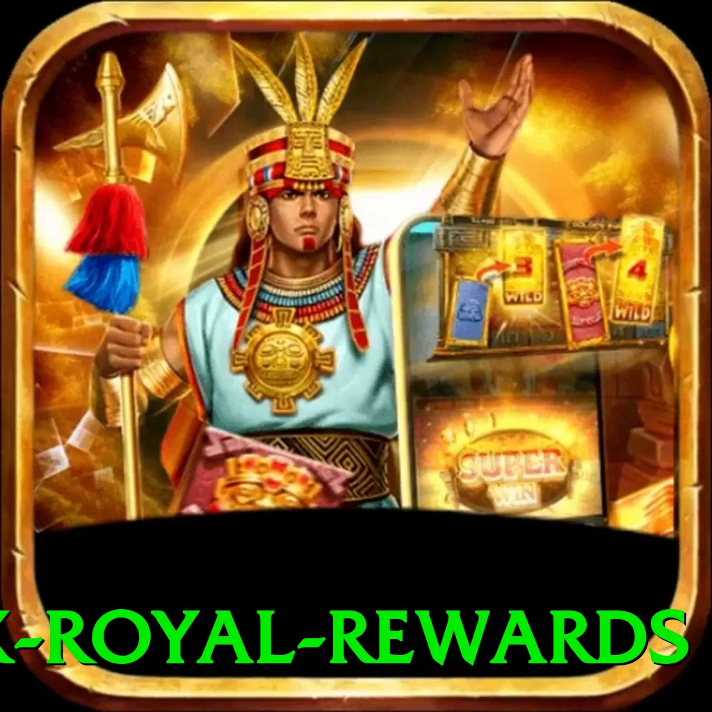 207luck Royal Rewards - vip