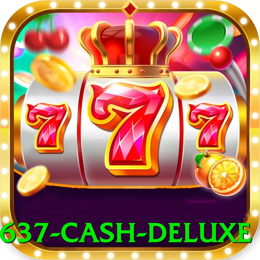 5637 Cash Deluxe - vip