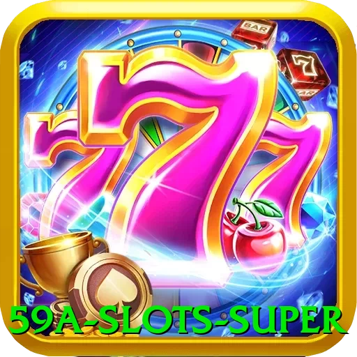 59a - Slots Super - game