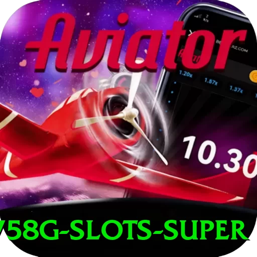 758g - Slots Super - go