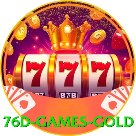 76d Games Gold - go