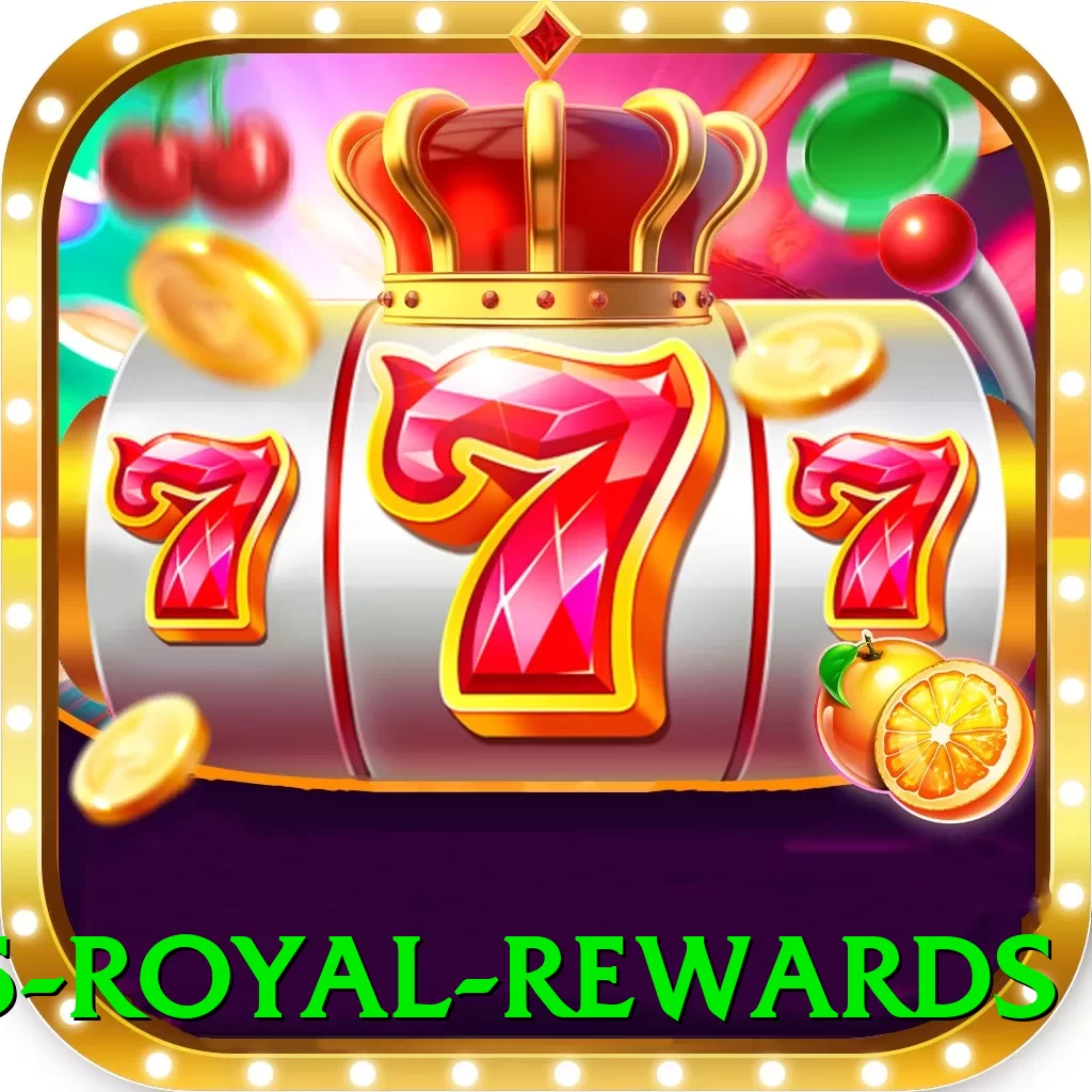 be505 Royal Rewards - game