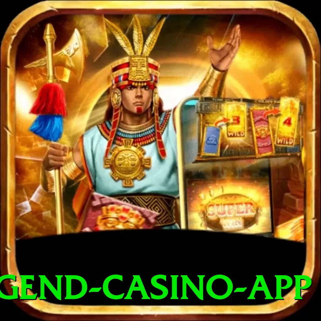 flutepg Legend Casino App - go