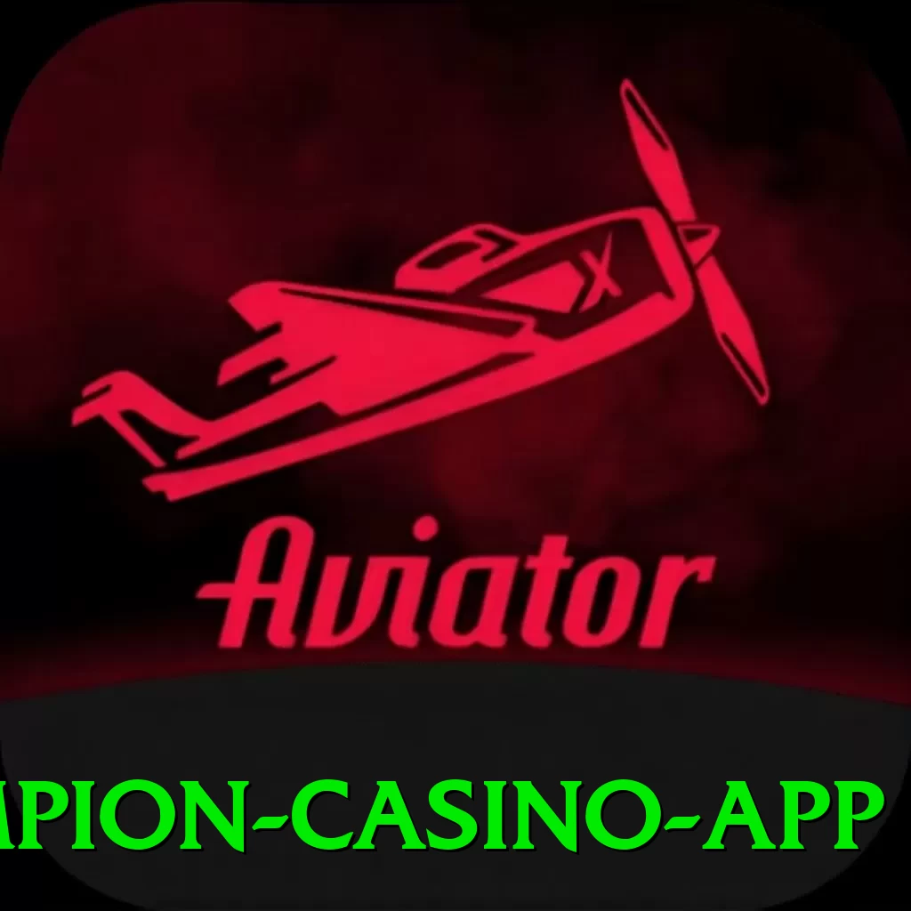 funguspg Champion Casino App - pro