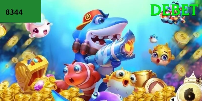 Game Bắn Cá Đổi Thưởng - Ưu đãi đặc biệt - Thông báo