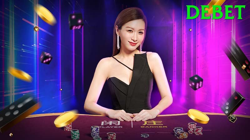 Sòng Bài Trực Tuyến - debet - Chơi ngay