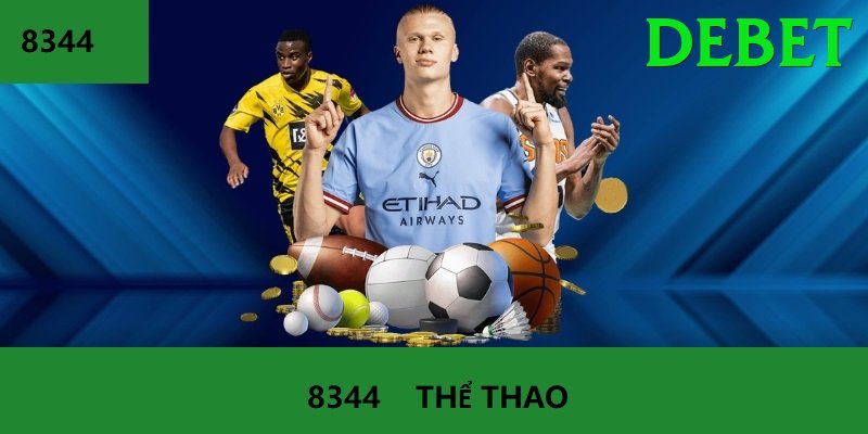 Cá Cược Thể Thao - debet - Tin tức