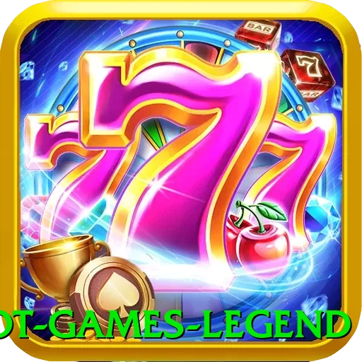 muskslot Games Legend - app