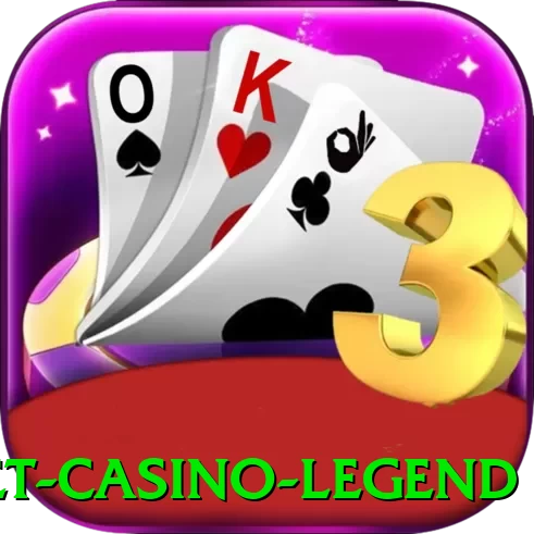 my7bet - Casino Legend - vip