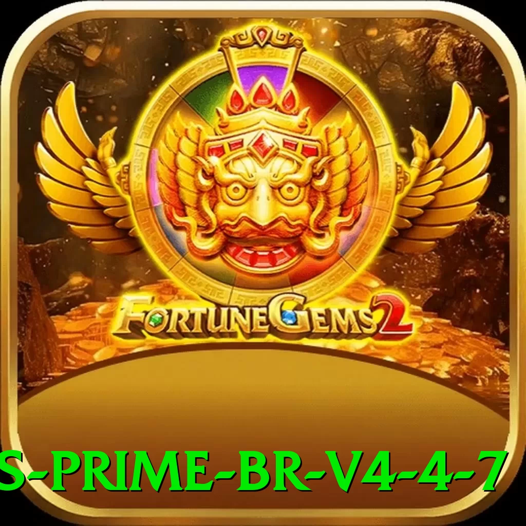 vtslots Prime BR v4.4.7 - app