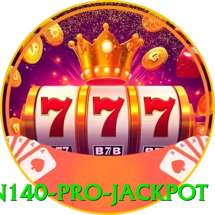 win140 Pro Jackpot - pk