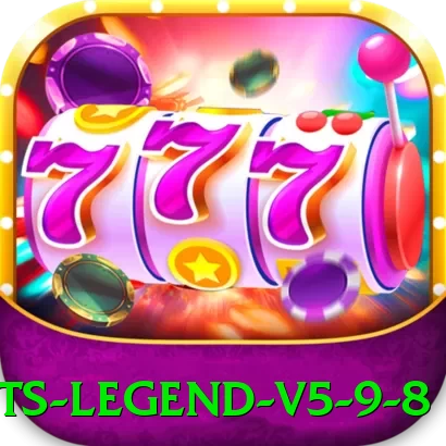 yd555 Slots Legend v5.9.8 - vip